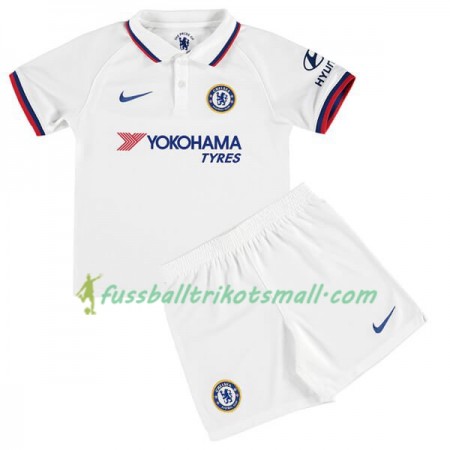 Fußballtrikots Chelsea Kinder 2019-2020 Kurzarm Auswärts-trikot kaufen